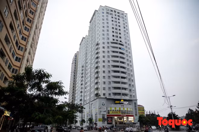 3 cao oc chay y khac phuc PCCC bi chuyen CA dieu tra