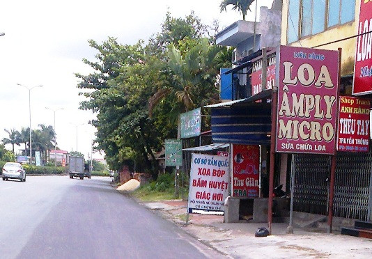 Nhiều quán tẩm quất trá hình lấn sân cơ sở tẩm quất người mù. (Ảnh minh họa)