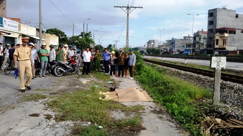 Ngay khi vụ tai nạn xảy ra, các cơ quan chức năng đã có mặt để xử lý.