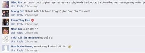 Các fan hâm mộ của He Always Smile cũng tỏ ra thích thú với clip này.