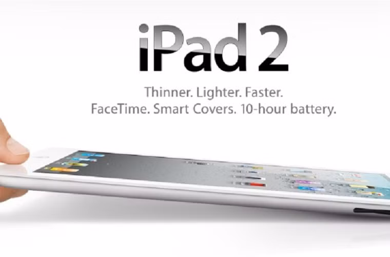 Thông tin mới nhất phát đi từ Apple cho biết hãng đã quyết định sẽ khai tử dòng sản phẩm iPad 2 trong thời gian tới. Được biết, doanh số của iPad 2 không lấy gì làm khả quan trong thời gian gần đây, cộng thêm việc xuất hiện mẫu iPad mini có màn hình Retina với cùng một mức giá đã quá đủ để Apple ra quyết định này.