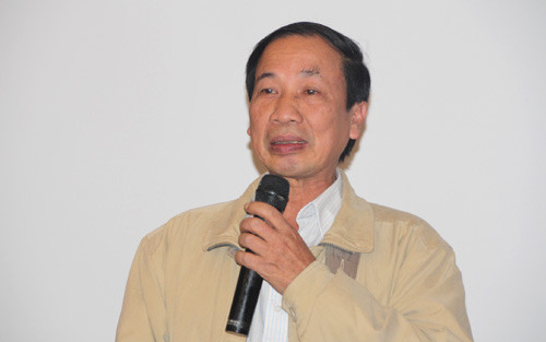 PGS.TS Tạ Hòa Phương - Chủ nhiệm Bộ môn Địa chất lịch sử, khoa Địa Chất, trường Đại học Khoa học Tự nhiên – ĐHQG Hà Nội.