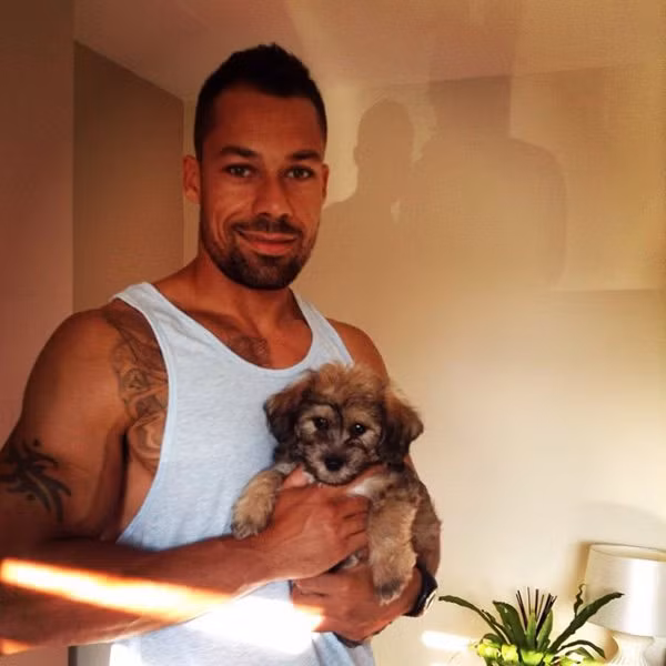 Blake Beckford đánh bại hàng trăm thí sinh, giành vương miện vô địch trong cuộc thi siêu mẫu quốc gia.