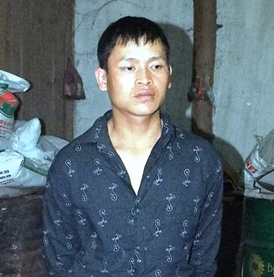 Đối tượng Vì Văn Tới.