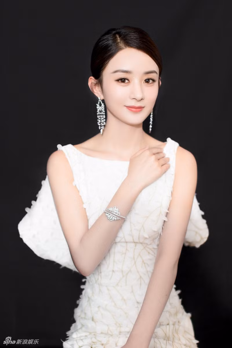 Triệu Lệ Dĩnh: Từ cô gái nông thôn đến Nữ vương màn ảnh Hoa ngữ-11