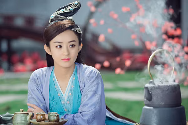 Triệu Lệ Dĩnh: Từ cô gái nông thôn đến Nữ vương màn ảnh Hoa ngữ-5