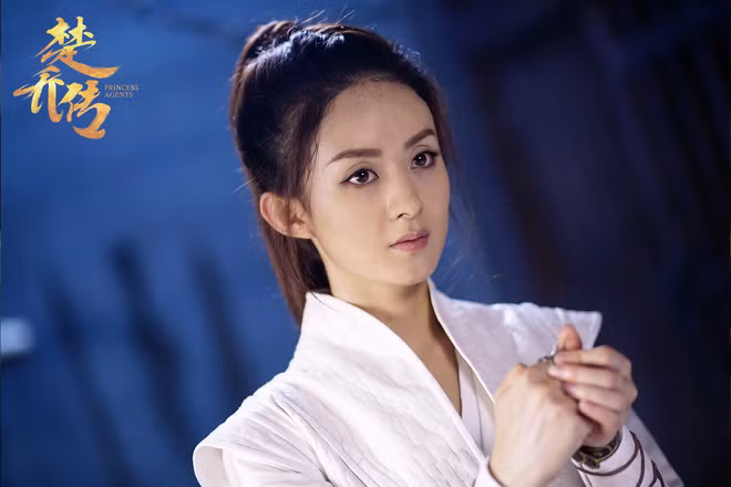 Triệu Lệ Dĩnh: Từ cô gái nông thôn đến Nữ vương màn ảnh Hoa ngữ-1