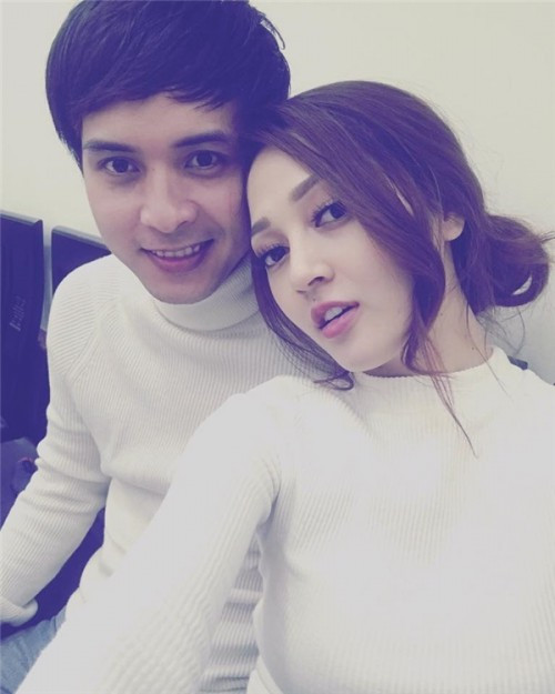 Hồ Quang Hiếu khẳng định chuyện tình với Bảo Anh đã chấm dứt. Hồ Quang Hiếu khẳng định chuyện tình với Bảo Anh đã chấm dứt