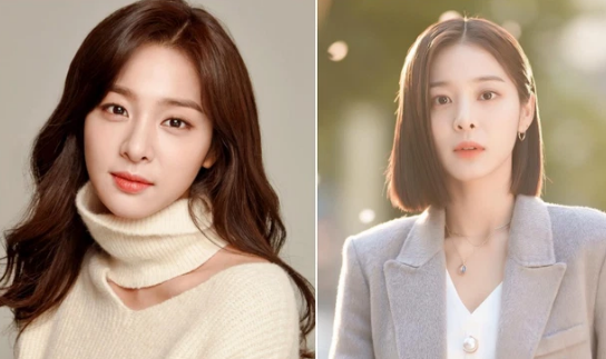 Nữ phụ “Hẹn hò chốn công sở” chỉ thay đổi mái tóc khiến chị em mê mệt - Hình 5 Nu phu “Hen ho chon cong so” chi thay doi mai toc khien chi em me met-Hinh-5