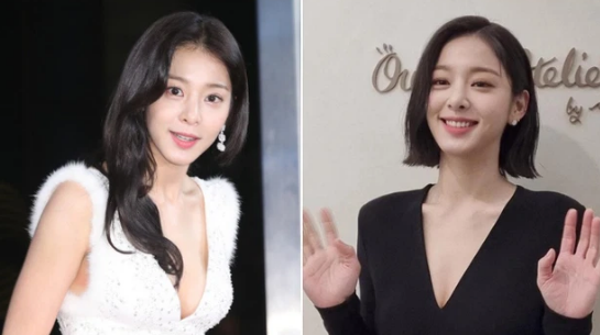 Nữ phụ “Hẹn hò chốn công sở” chỉ thay đổi mái tóc khiến chị em mê mệt - Hình 6 Nu phu “Hen ho chon cong so” chi thay doi mai toc khien chi em me met-Hinh-6