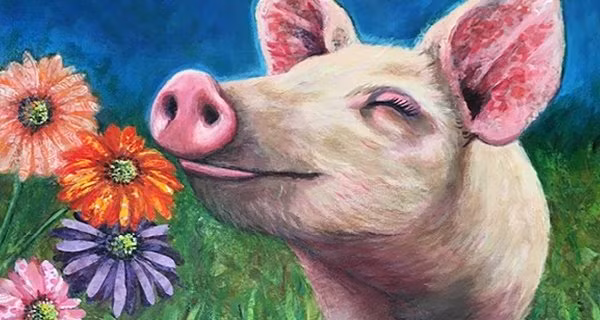 Tuổi Hợi. Trong tháng 4, người tuổi Hợi sẽ gặp được điềm lành “sát thần kiếm ăn”, thần thái tự tin, siêu năng lực sẽ thu hút được sự giúp đỡ của quý nhân, không cần vất vả một mình sẽ có phúc.