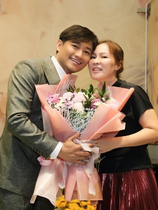 Ba xa dai gia cua Quy Binh sap sinh quy tu o tuoi 46?