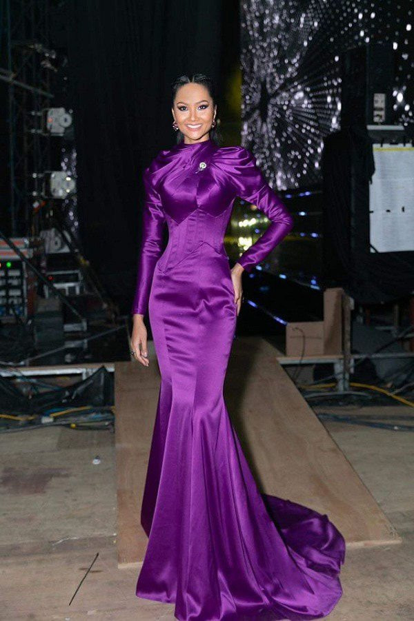 Dàn mỹ nhân Việt tự cộng thêm cho mình cả chục tuổi khi diện đầm tối màu - Hình 3 Dan my nhan Viet tu cong them cho minh ca chuc tuoi khi dien dam toi mau-Hinh-3