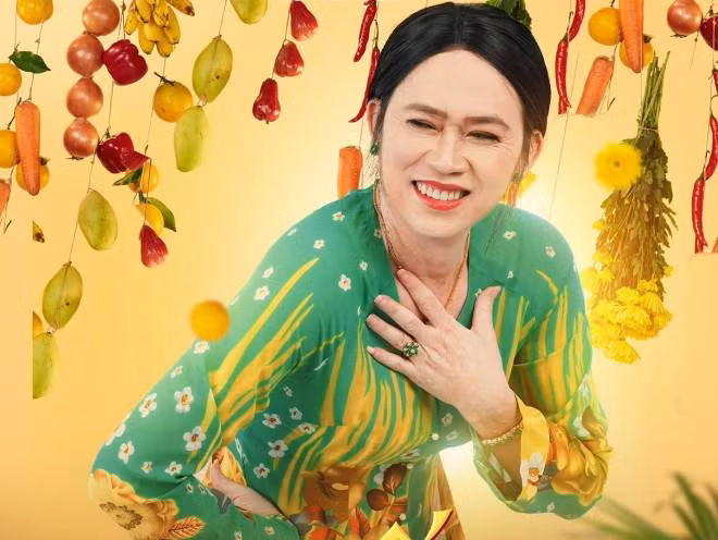 Binh luan trai chieu ve vai gia gai cua Hoai Linh