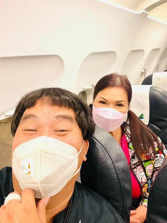 Ve Viet Nam chua bao lau, vo co NS Chi Tai lam dieu y nghia-Hinh-4