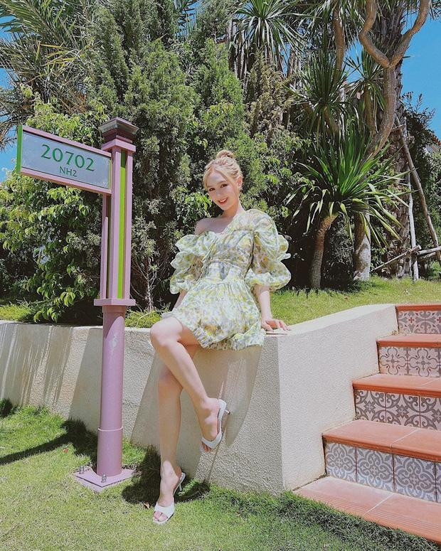 Hau drama, Xoai Non van 'chi chi em em' voi Thieu Bao Tram