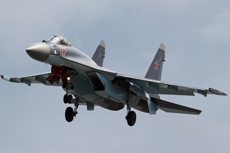 Trung Quốc muốn thiết kế Su-35 theo yêu cầu của nước này - "màu sắc Trung Quốc".