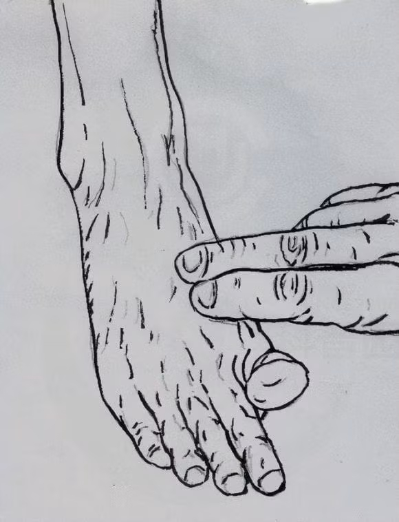 Tu kiem tra xem mach mau co bi tac hay khong-Hinh-2