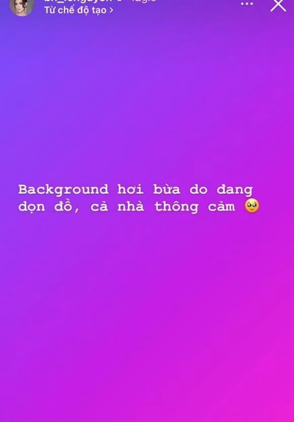 Hoa hậu Bảo Ngọc lên tiếng về căn phòng bị chê quá bừa bộn - Hình 5 Hoa hau Bao Ngoc len tieng ve can phong bi che qua bua bon-Hinh-5