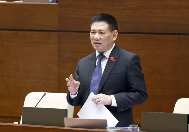 Bo truong Tai chinh: Dinh “rui ro” cua trai phieu DN rieng le van chua qua