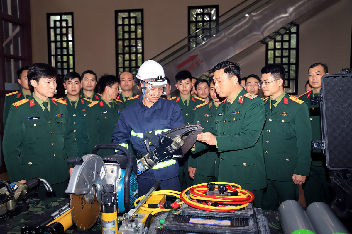 76 quân nhân Việt Nam tham gia cứu nạn tại Thổ Nhĩ Kỳ - Hình 3 76 quan nhan Viet Nam tham gia cuu nan tai Tho Nhi Ky-Hinh-3