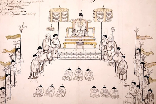 Nhà Lê sơ chống tham nhũng hiệu quả như thế nào? Nha Le so chong tham nhung hieu qua nhu the nao?