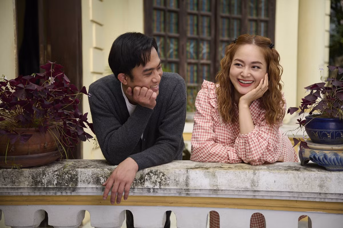 Dien vien Lan Phuong: 'Dong cap voi Doan Quoc Dam la trai nghiem ky quac'-Hinh-3