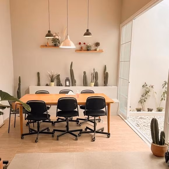 Thiet ke nha hai tang dien tich hep, bai tri noi that 