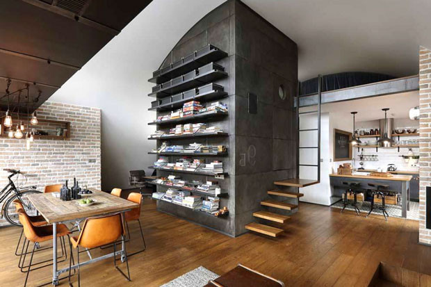 Cai tao nha theo phong cach cong nghiep, de lam, chi phi thap-Hinh-8