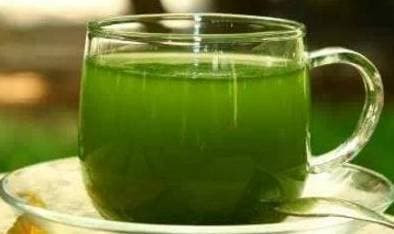 Khi nao la thoi diem tot nhat de uong nuoc ep xanh?