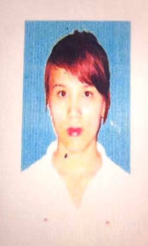 Nghi can Trang "heo" hiện đang bỏ trốn và cơ quan công an đang truy bắt.