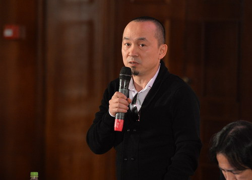 Nhạc sĩ Quốc Trung