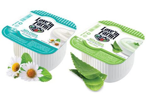 Món ăn của bạn sẽ ngon hơn với sữa chua làm từ 100% sữa tươi. Với phương pháp lên men toàn phần kéo dài từ sữa tươi nguyên chất, sữa tươi Love’in Farm có cấu trúc mịn màng và hương vị thơm ngon tự nhiên, sẽ là nguồn dưỡng chất giúp bạn thêm ngon miệng và sảng khoái cả tuần.