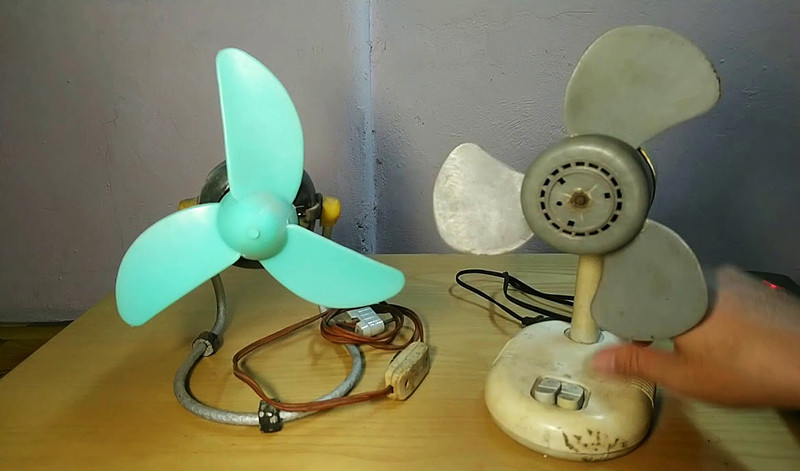 Dù thiết kế khá đơn giản nhưng chất lượng của quạt thì không chê vào đâu được. Nhìn chung, quạt con cóc chạy không quá ồn, và đặc biệt là cực bền, dễ sửa chữa, sử dụng cả chục năm vẫn khỏe.