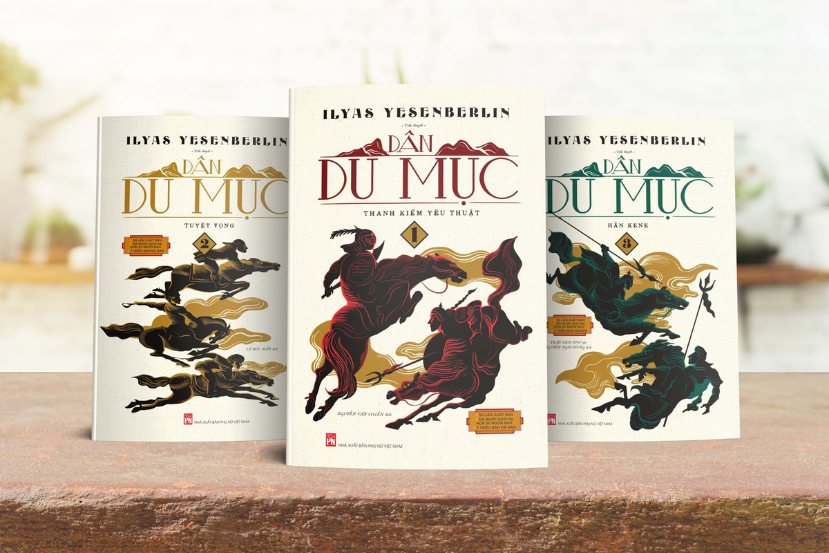 Khuc trang ca thao nguyen tu Trung A