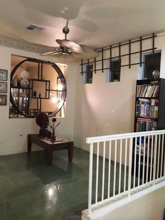 Không gian nhà riêng của Phi Nhung ở Mỹ.