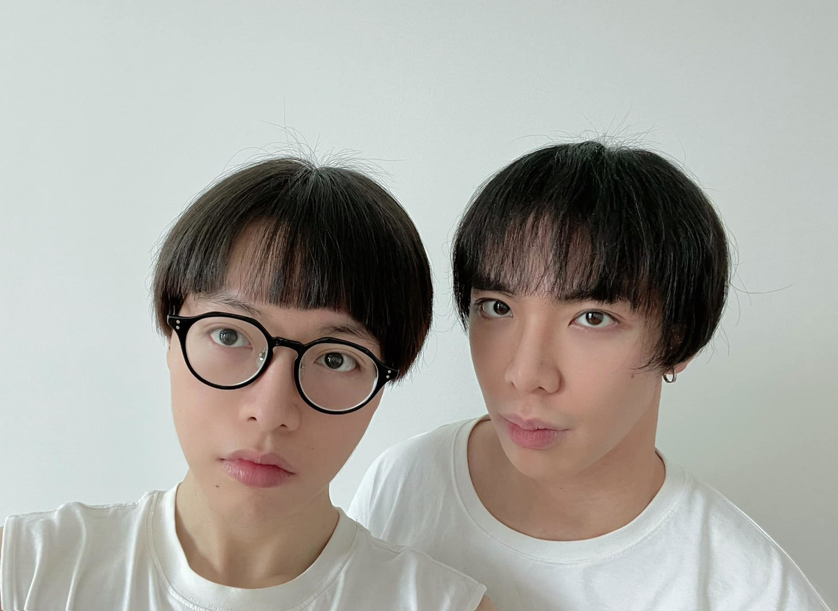 Đức Phúc đăng ảnh 'dìm hàng' chúc mừng sinh nhật người bạn thân Erik.