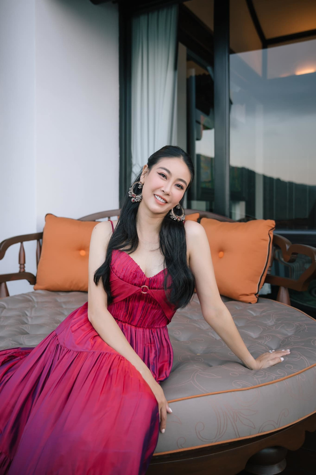 Hà Kiều Anh cho rằng, một người biết dung hòa, cân bằng và hài lòng với cuộc sống của mình là người phụ nữ thành công.