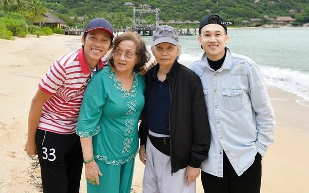 Em trai Hoai Linh bat ngo thong bao roi Viet Nam sang My-Hinh-2