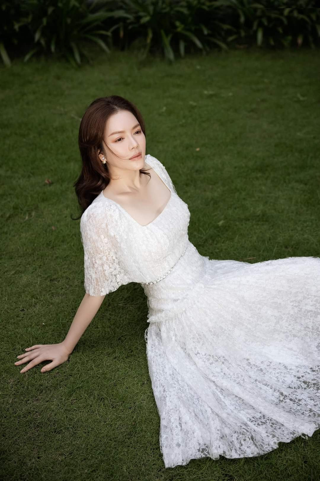 Sao Việt Lý Nhã Kỳ xinh đẹp như nàng công chúa.