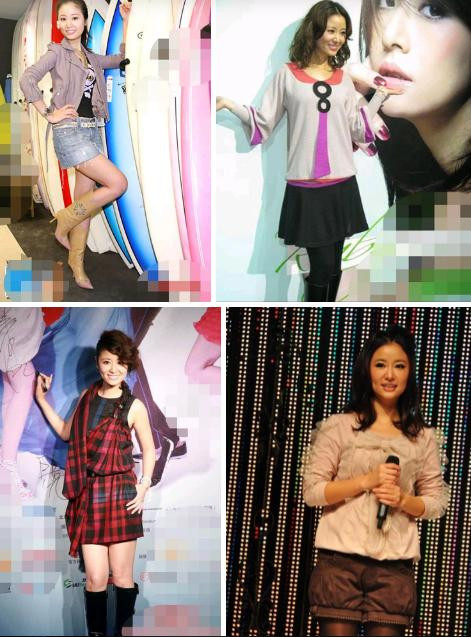 Chắc nhân dân đại lục đã quá quen mắt với những hình ảnh như vậy rồi. Lâm Tâm Như được trời cho nhan sắc, tài năng và cơ duyên với bộ môn nghệ thuật thứ 7 nhưng không cho cô chút may mắn nào với thời trang. Thành thử người đẹp cứ ''7 nổi 3 chìm'' với những lần mặc kém xinh.