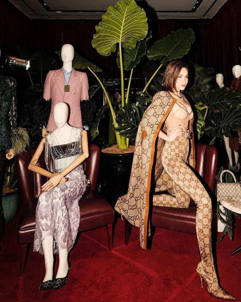 Vòng 2 của bà xã Kim Lý cũng phẳng lì đáng ngưỡng mộ cho đến khi...