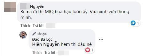 Đào Bá Lộc cũng từng từ chối thẳng lời khuyên thi Miss International Queen (Hoa hậu Chuyển giới Quốc tế) - cuộc thi mà Hương Giang idol từng đăng quang vào năm 2018.