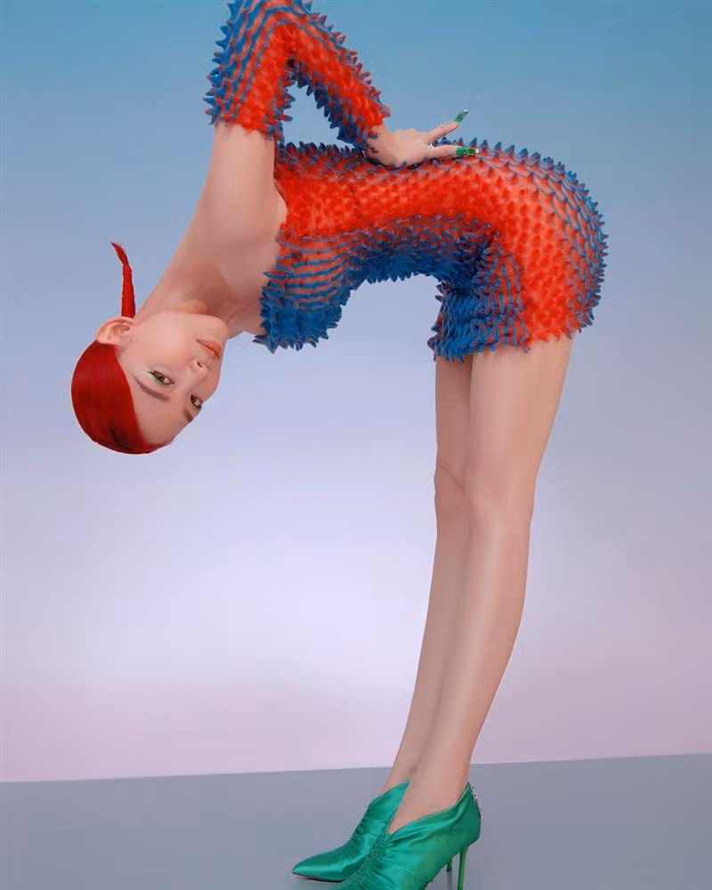 Body mlem cực phẩm của ca sĩ Tóc Tiên đều nhờ chế độ ăn nghiêm ngặt và tập luyện khắc nghiệt đó nha!