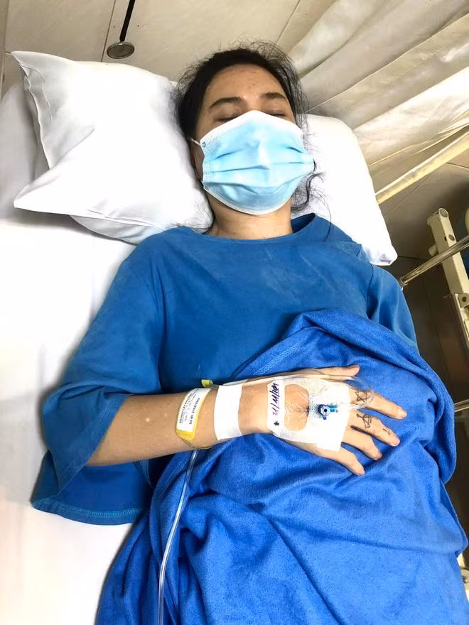 Cat Phuong noi go: “Nang thi mat mang, mat hanh phuc, ly di“-Hinh-3