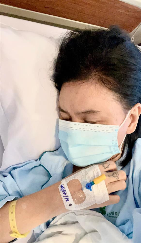 Cat Phuong noi go: “Nang thi mat mang, mat hanh phuc, ly di“-Hinh-4