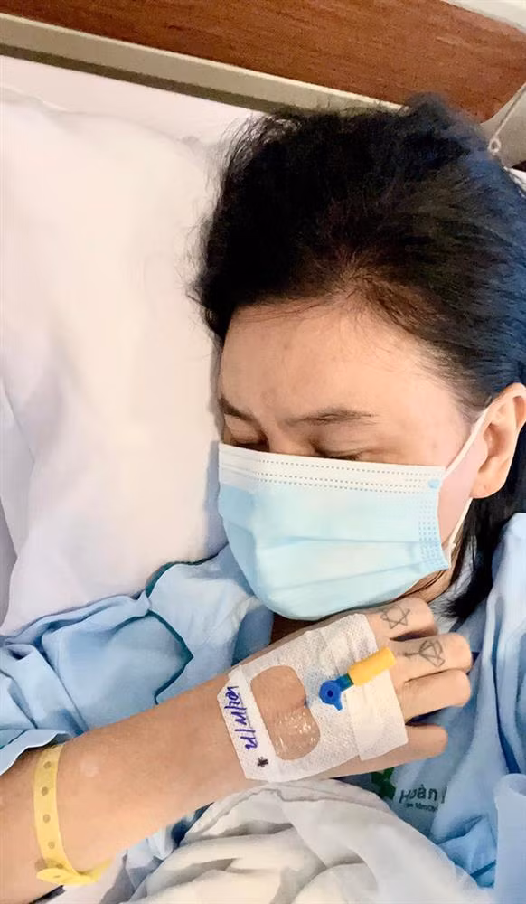 Cat Phuong noi go: “Nang thi mat mang, mat hanh phuc, ly di“-Hinh-4