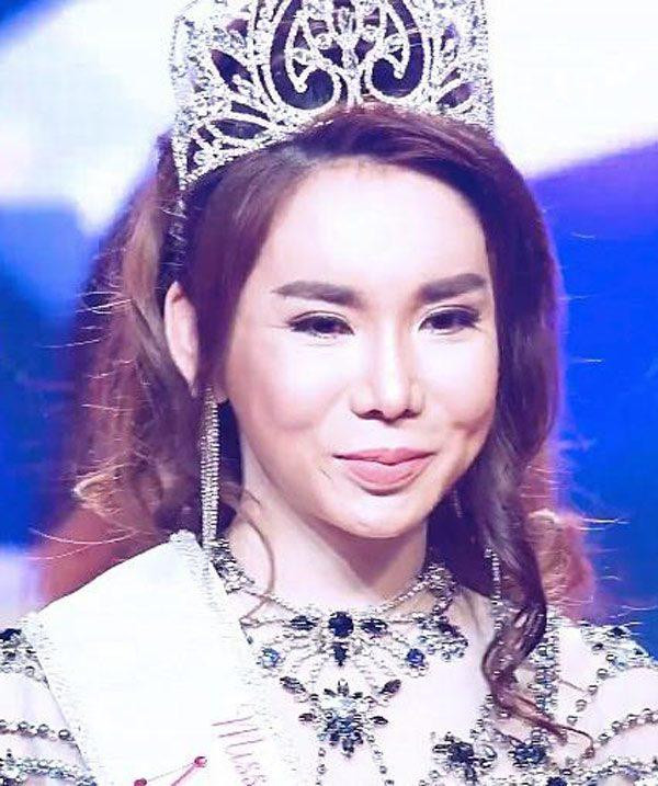 Ngay sau đó, thông tin của Lã Kỳ Anh được khán giả nhanh chóng tìm ra. Lã Kỳ Anh, một gương mặt quen thuộc khi từng đăng quang Miss Vietnam Continents 2018 diễn ra tại Mỹ (cuộc thi Ngọc Trinh chiến thắng vào năm 2011).