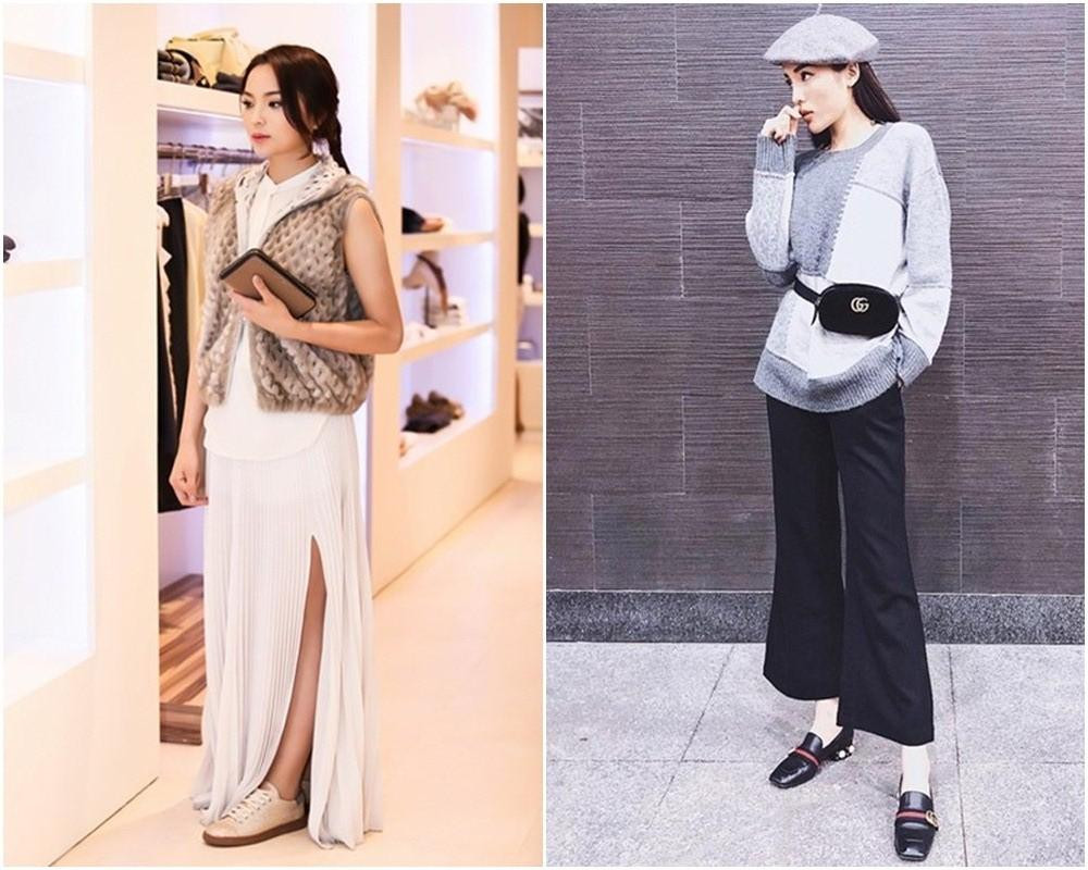 br/> Thời điểm đăng quang, Kỳ Duyên ghi điểm với khán giả bởi vẻ đẹp trong sáng, dịu dàng. Hiện tại, sau khi công khai can thiệp thẩm mỹ, cô nàng mang đến một hình ảnh quyến rũ, cá tính hơn. Đặc biệt, gu thời trang của chân dài sinh năm 1996 đã hoàn toàn lột xác, khác hẳn hình ảnh "gái quê" Nam Định 7 năm về trước.