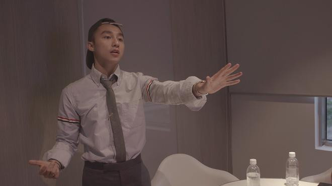 hét cà vạt vào quần, mình thích thì mình làm thôi!